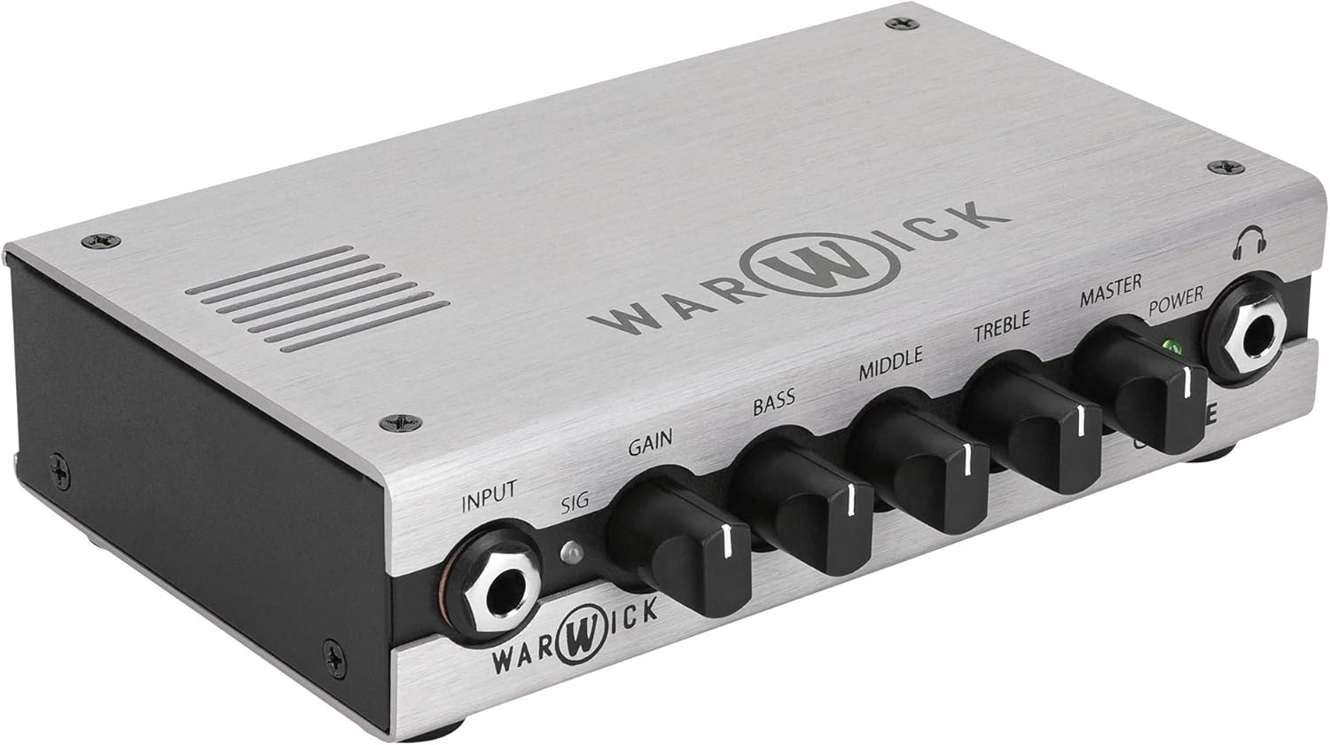 Warwick Gnome - Pocket Bass Amplifier Head