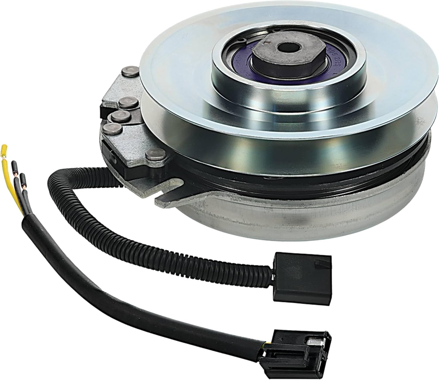 Outdoor Power Xtreme Equipment X0424 PTO Clutch Compatible with/Replacement for John Deere 145 155C 190C 92H D140 D150 D155 D160 GY20108 GY20652 GY20878 GY21340 GY20108 GY20652 GY20878 GY21340