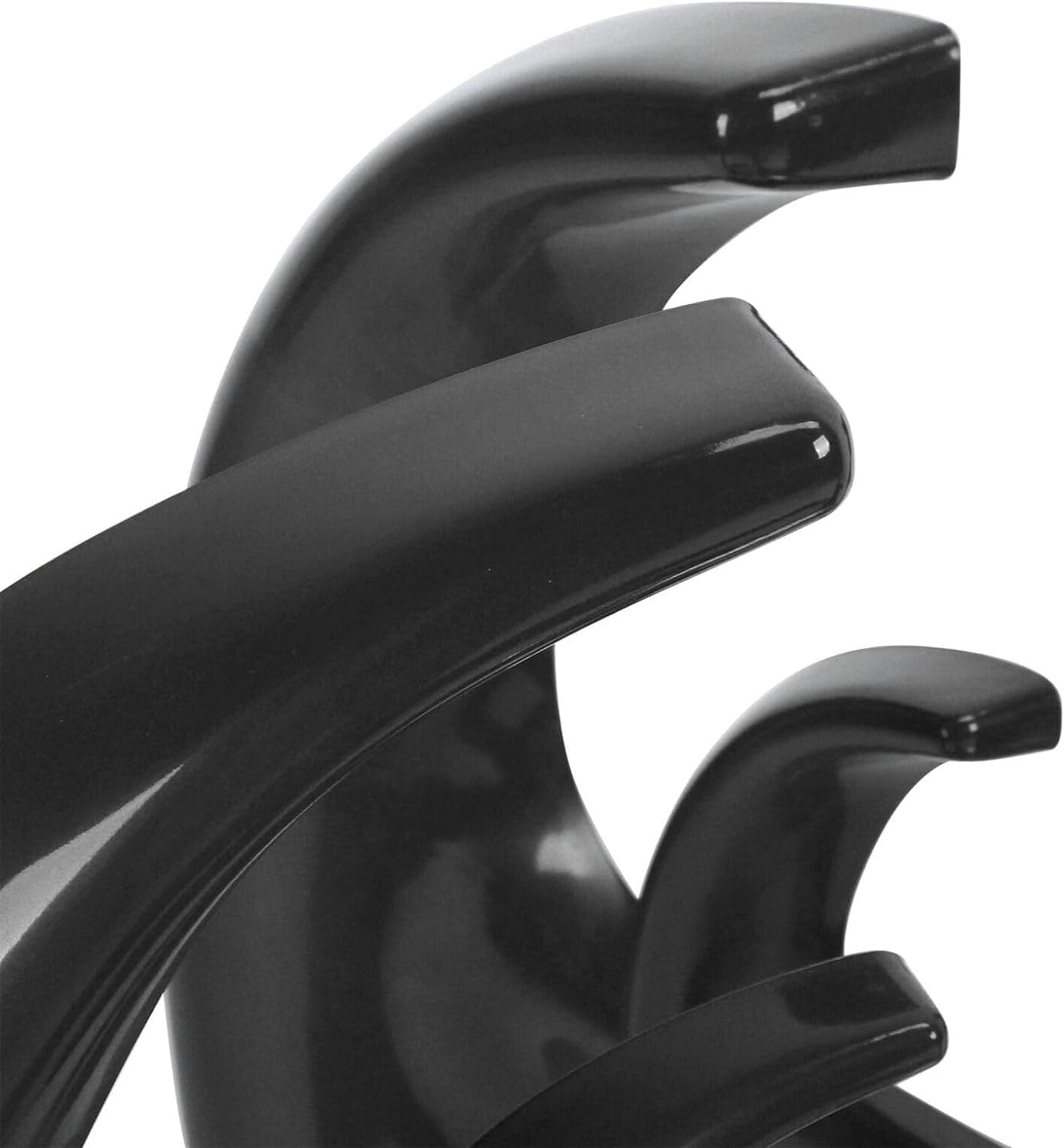 CHRISK 2000W 5 Blade Wind Turbine Kit 12V/24V Vertical Axis Wind Turbine Small Windmill with MPPT Controller