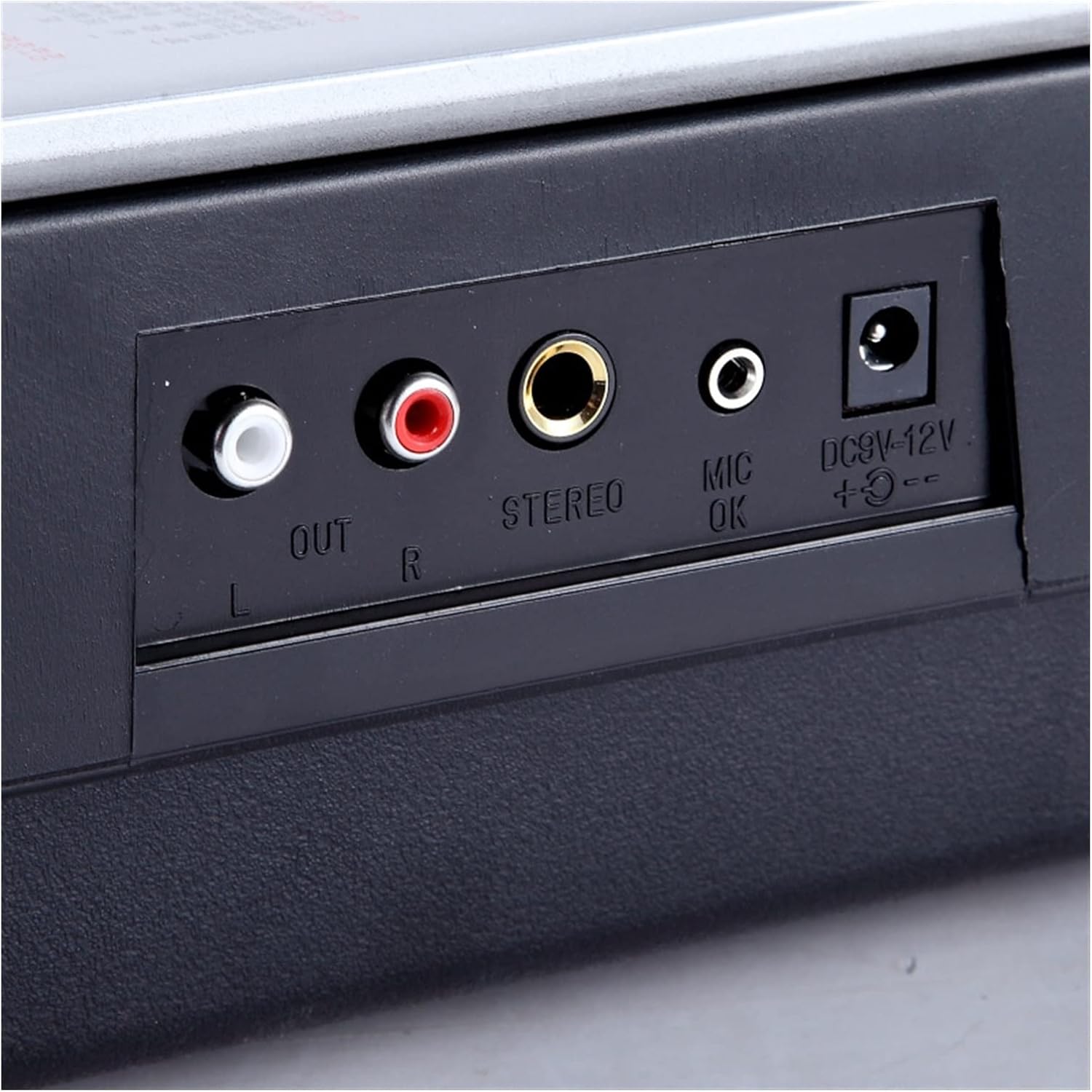 KESHUO Electric Keyboard Digital Keyboard 61-Key Standard Key Piano Keyboard