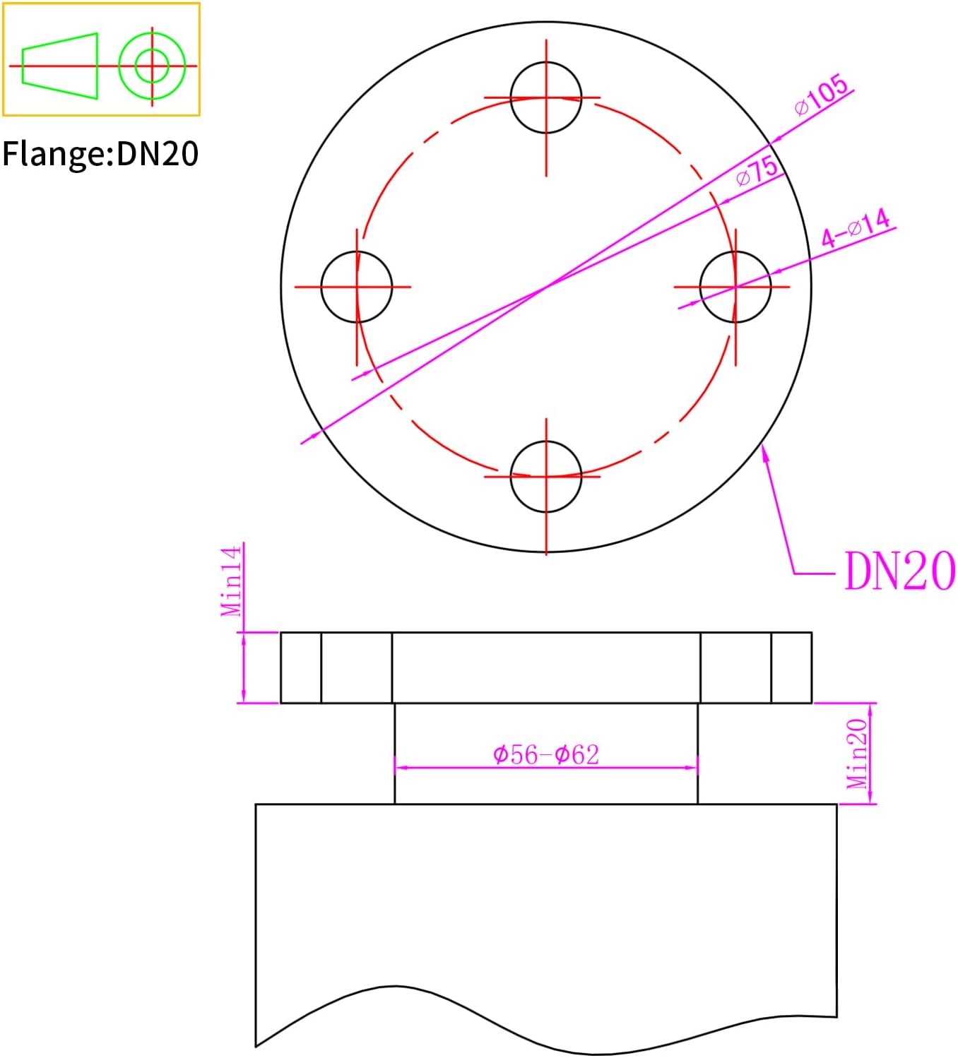 100W Vertical Axis Wind Turbine Generator,110V 12V 24V Magnetic Levitation Wind Turbine with Controller Power Generator Kit for Home Street Lighting (12V)