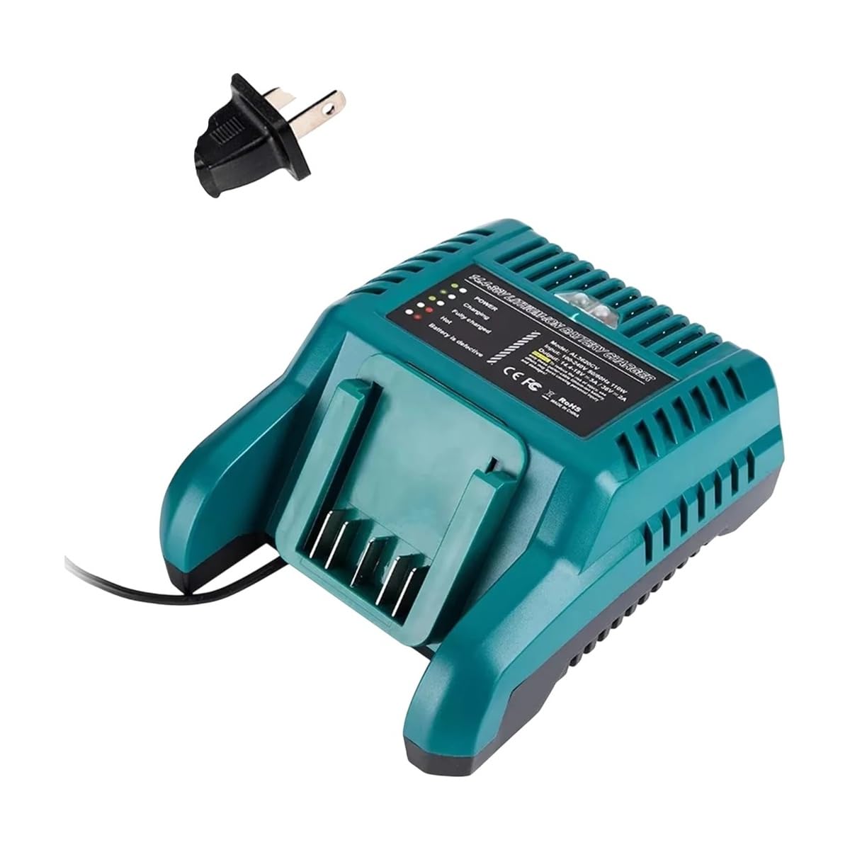 14.4-36V Charrger Rechargeable Battreriy Lin-L0n for Botsch Replacement Battreriy for Botsch BAT810 BAT836 D-70771 Power Tool Charrger