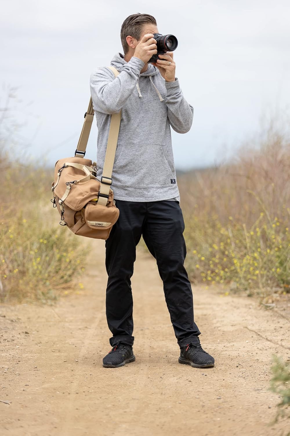 Domke 700-70B F-7 Double AF Bag (Black)