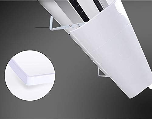 Air conditioning wind deflector Block Cold Air Universal Air Conditioner Cover for Wall-Mounted Wind Deflector