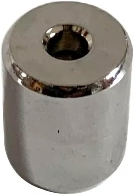 Generic 1/4 inch Refrigerant locking Caps 35 Pack. HVAC Tamper Resistant Chrome Caps. Safe Guard Your AC Systems Efficiency & The Environment (Schrader Valve Core Removal Tool Sold Separately)