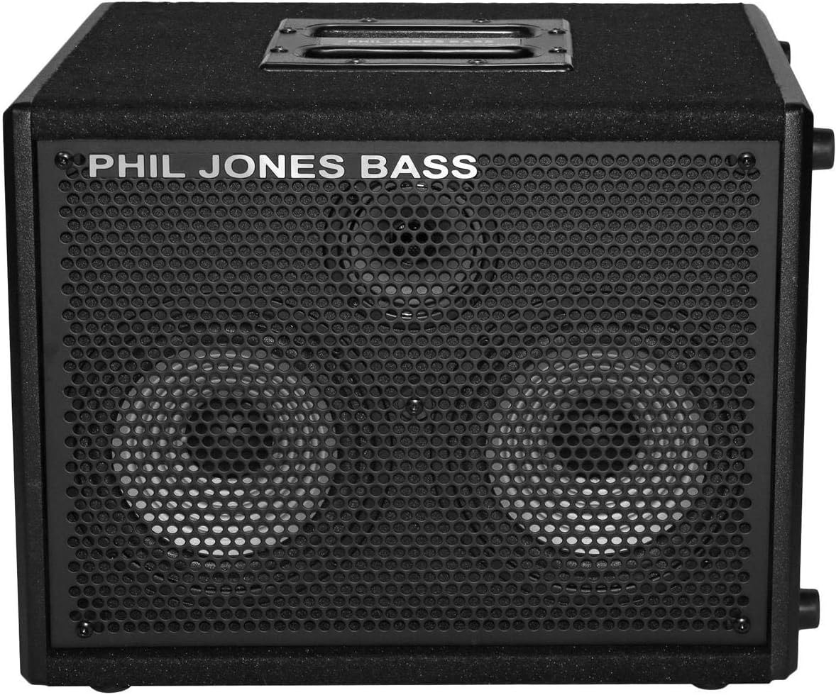Phil Jones Bass Cab 27 200-Watt 2x7