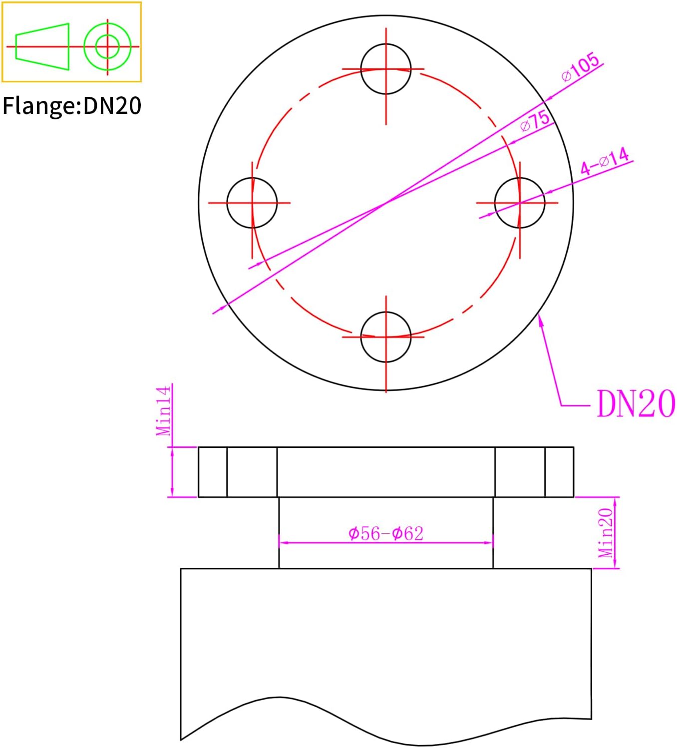 Wind Turbine Generator, 3-Blade Wind Turbine Generator Kit for Home Energy Supply with Controller, 500W Wind Power Generator Vertical Axis Wind Turbine Generator for Energy Supply