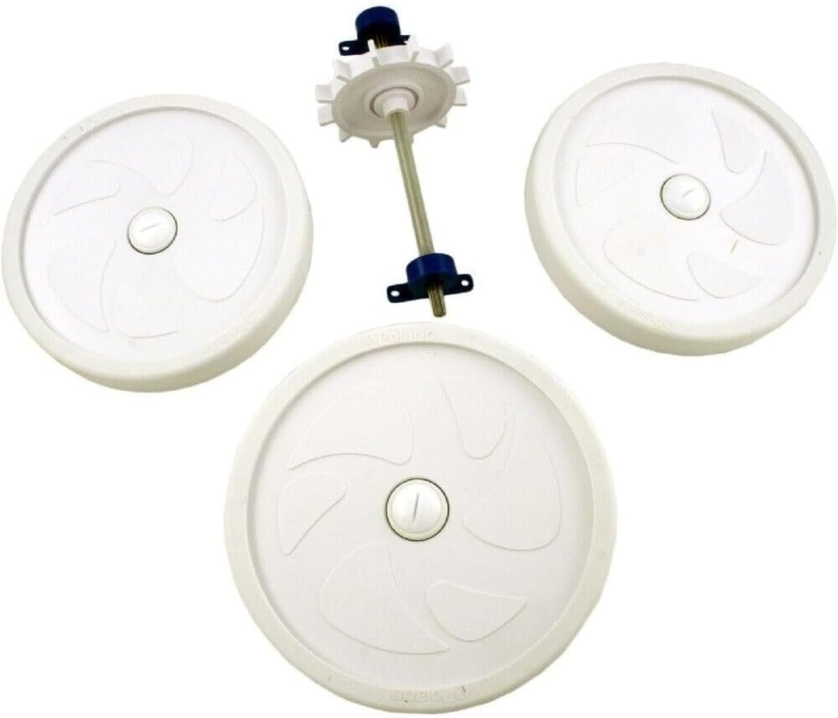 Replacement for Polaris OEM 280 180 Automatic Swimming Pool Cleaner Factory Tune Up Kit A49 A-49