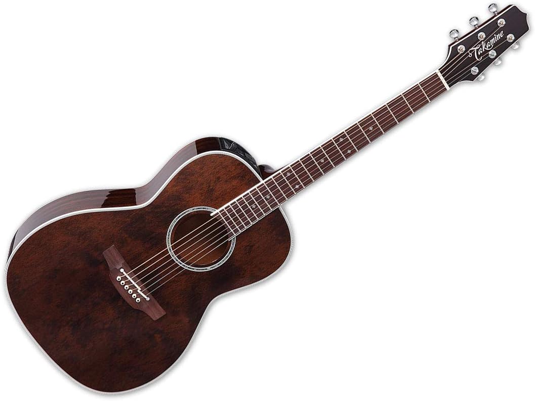 Pro Series 3 CP3NY Acoustic-Electric Guitar (Molasses)