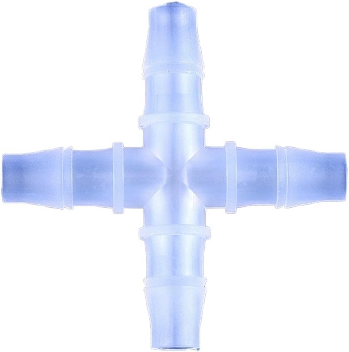 Revive Furniture 5-200 Pieces Of 2.4~12.7mm Plastic Cross Joints(9.5mm,200 Pieces)