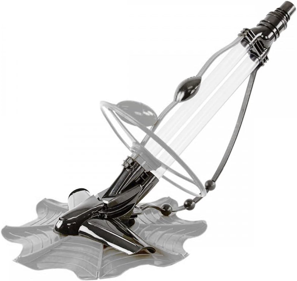 Aqua Select Trident 2 Above Ground Pool Cleaner w/ 27' Hose | Attach to Existing Skimmer | No Special Tools Needed