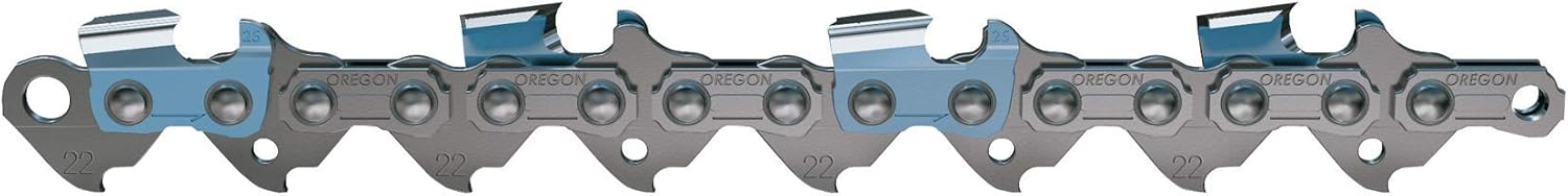 Oregon 22BPX025U Micro-Chisel Saw Chain .325-Inch Pitch .063-Inch Gauge 25-Foot Roll