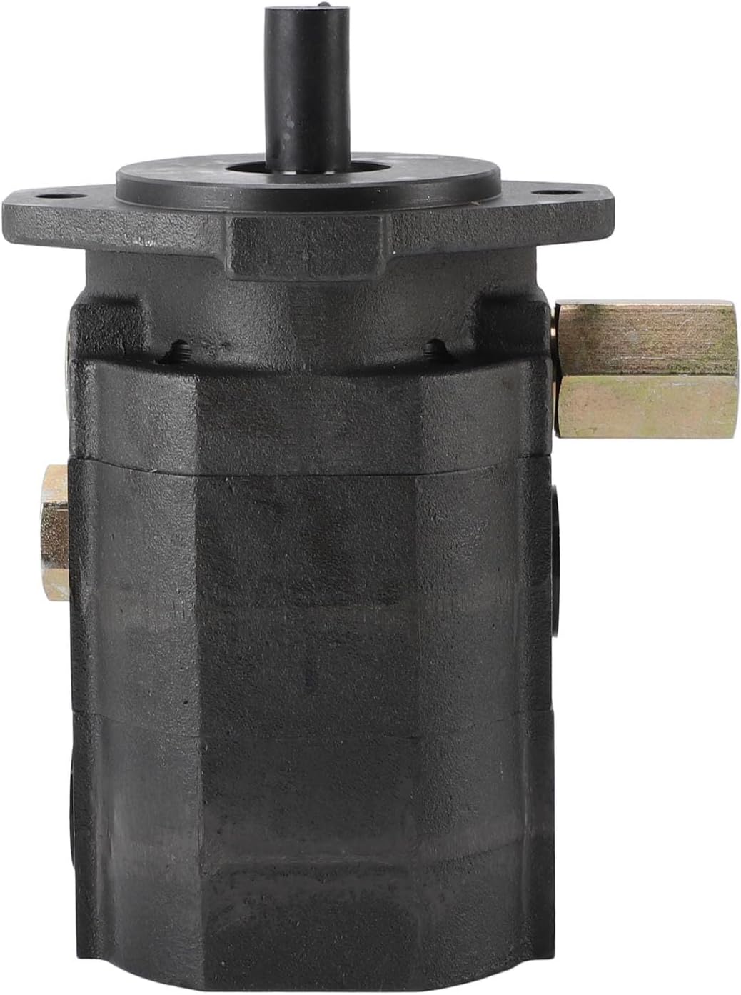 Log Splitter Pump Cast Iron Efficient Gardening