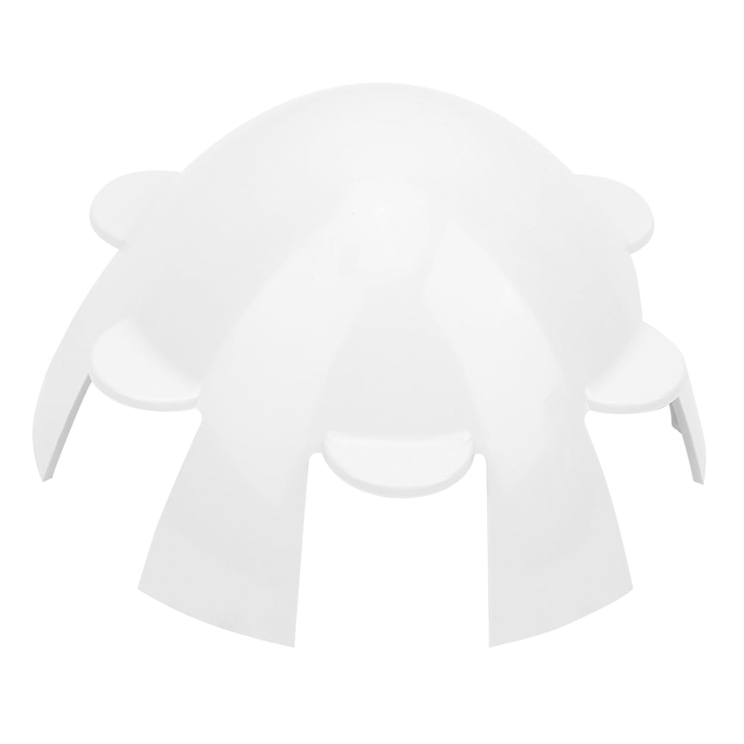 800W Professional Wind Turbines with 6 Blade Generator High Wind Utilization Suitable for Boats Terraces Cabins (24V)