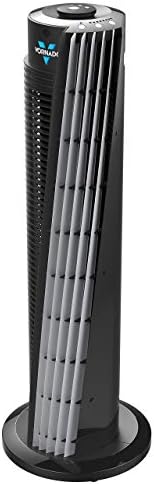 Vornado 154 Whole Room Tower Air Circulator Fan, 32
