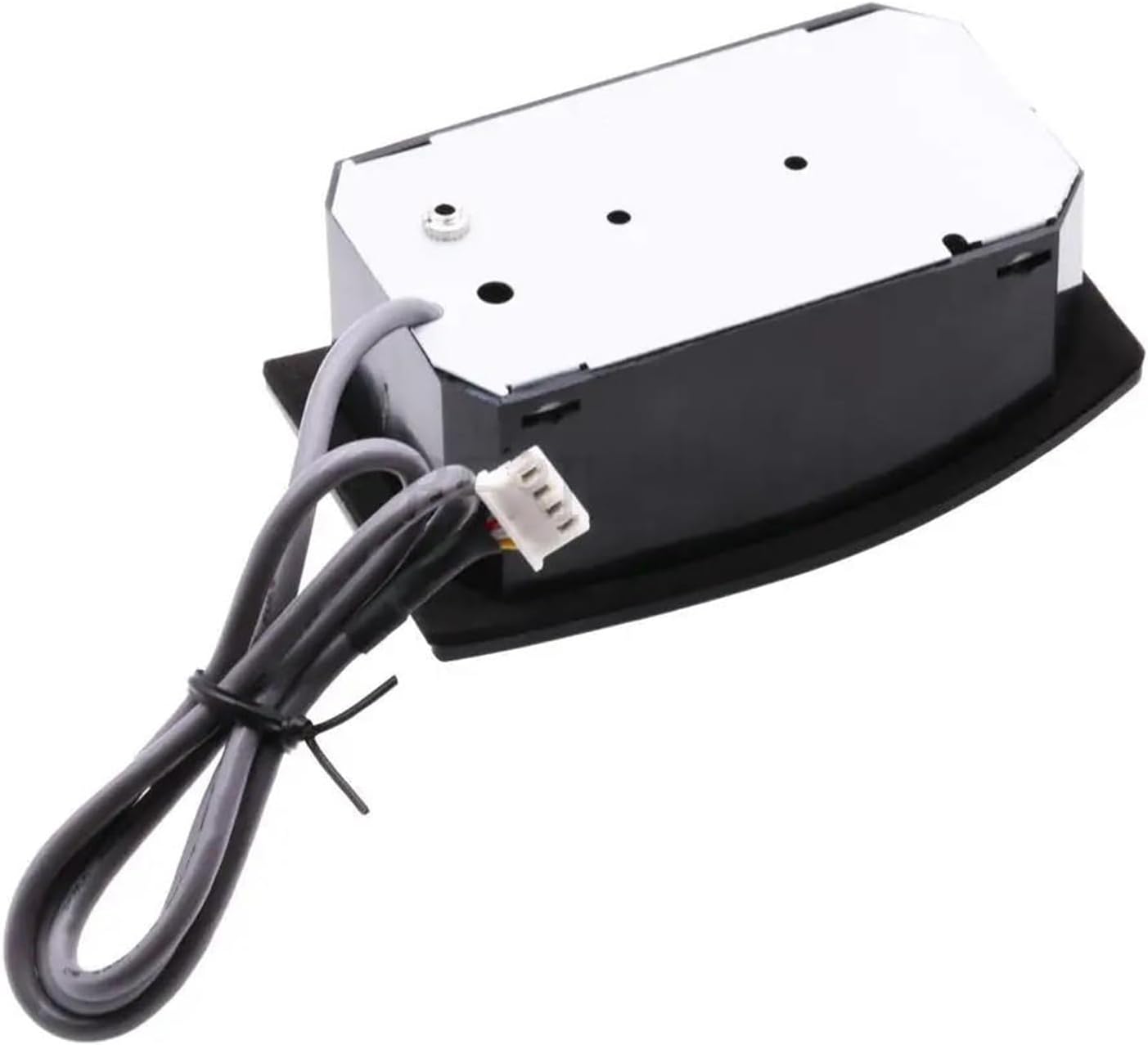 acoustic guitar pickup kit 10Pcs 5 Bands Guitar Pickup For Acoustic Guitarra Preamp EQ Equalizer With Digital Tuner Guitar Parts Is Durable