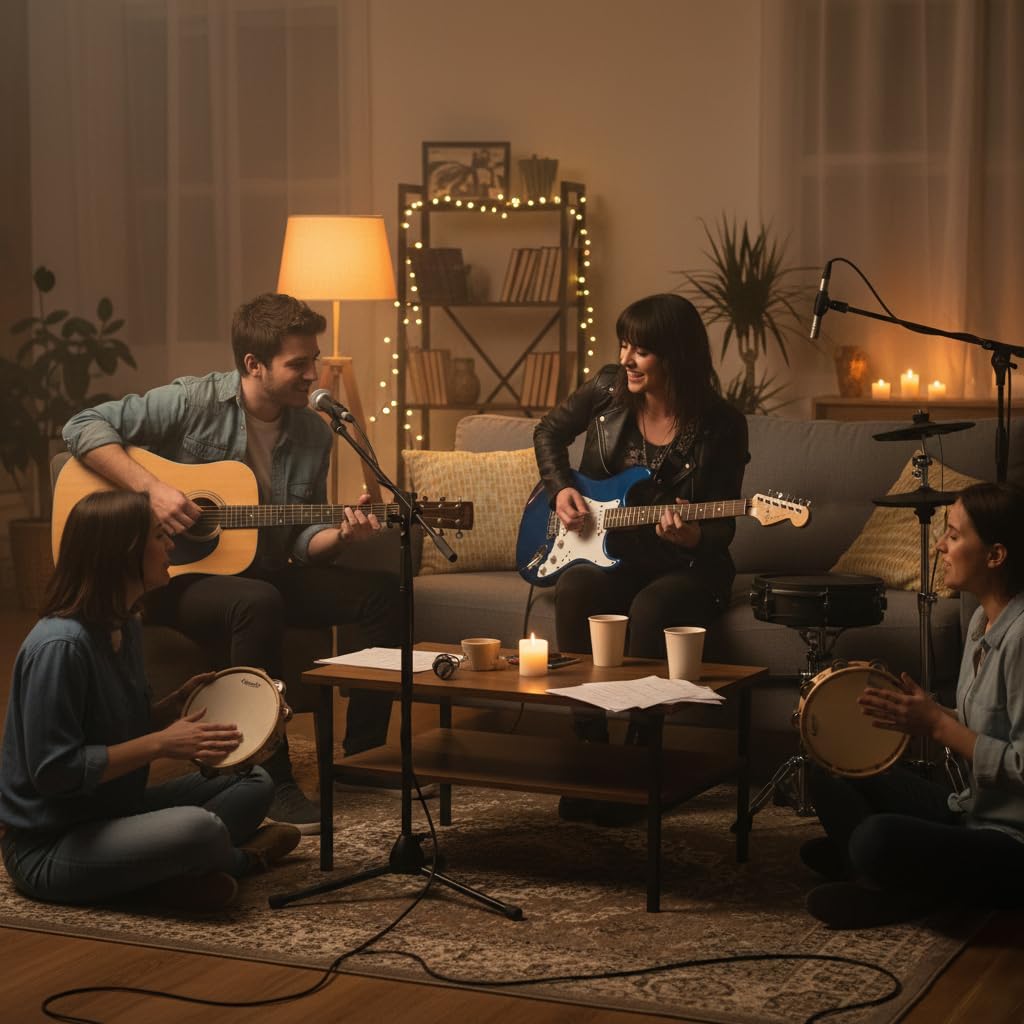 Fender Squier Sonic Stratocaster Pack - Sapphire Blue Transparent Bundle with Frontman 10G Amp, Gig Bag, Instrument Cable, Strap, and Picks