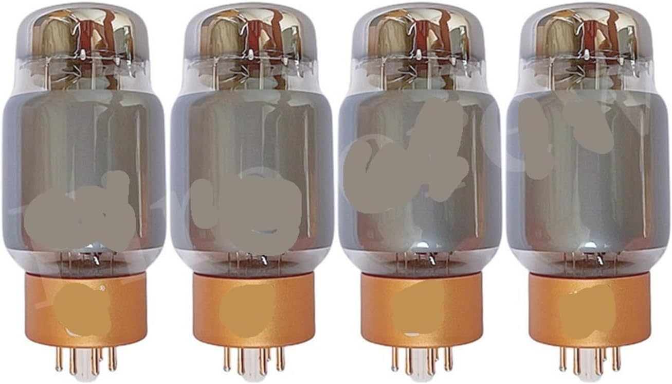 KT88-TII KT88 Tube Collection HiFi Audio Tube Replacement UK-KT88 K888C 6550 Tube Amplifier kit DIY(4pcs Matched Quad)