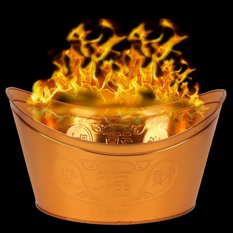 Fire Barrel, Paper Burner, Outdoor Fire Pits, Trash Burning Containers, Burn Cage, Applicable to for Garden, Paper, Leaf, Trash(Medium)