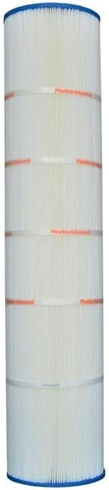 Pleatco Filtration PA137-EC Pool Filter Cartridge Replacement for Unicel: C-7490, Filbur: FC-1297, OEM Part Numbers: CX1380-RE
