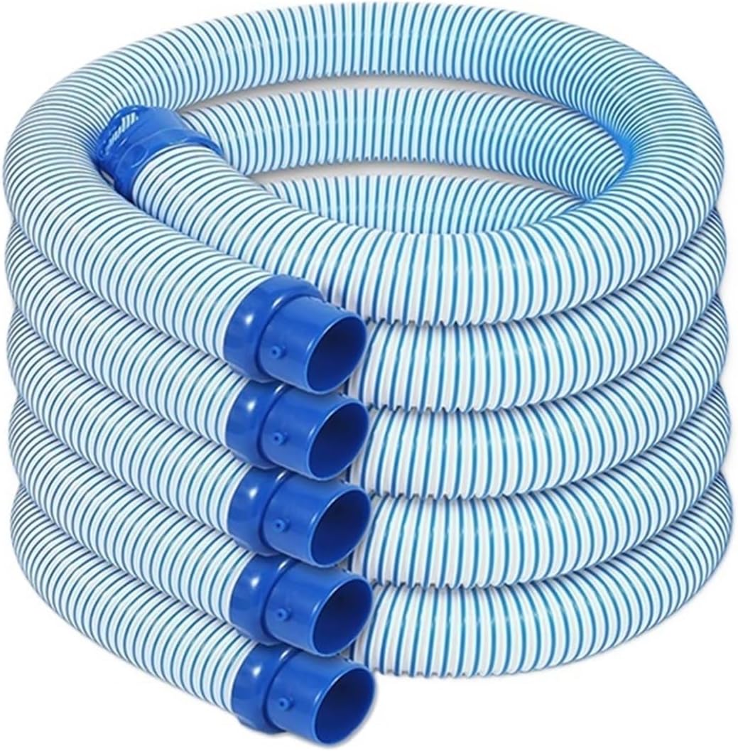 39 Inch Pool Vacuum Hose Twist Lock Replacement Compatible with Zodiac X7 T3 T5 MX6 MX8(5 pcs)