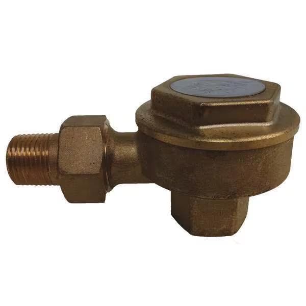 Steam Trap, 1/2