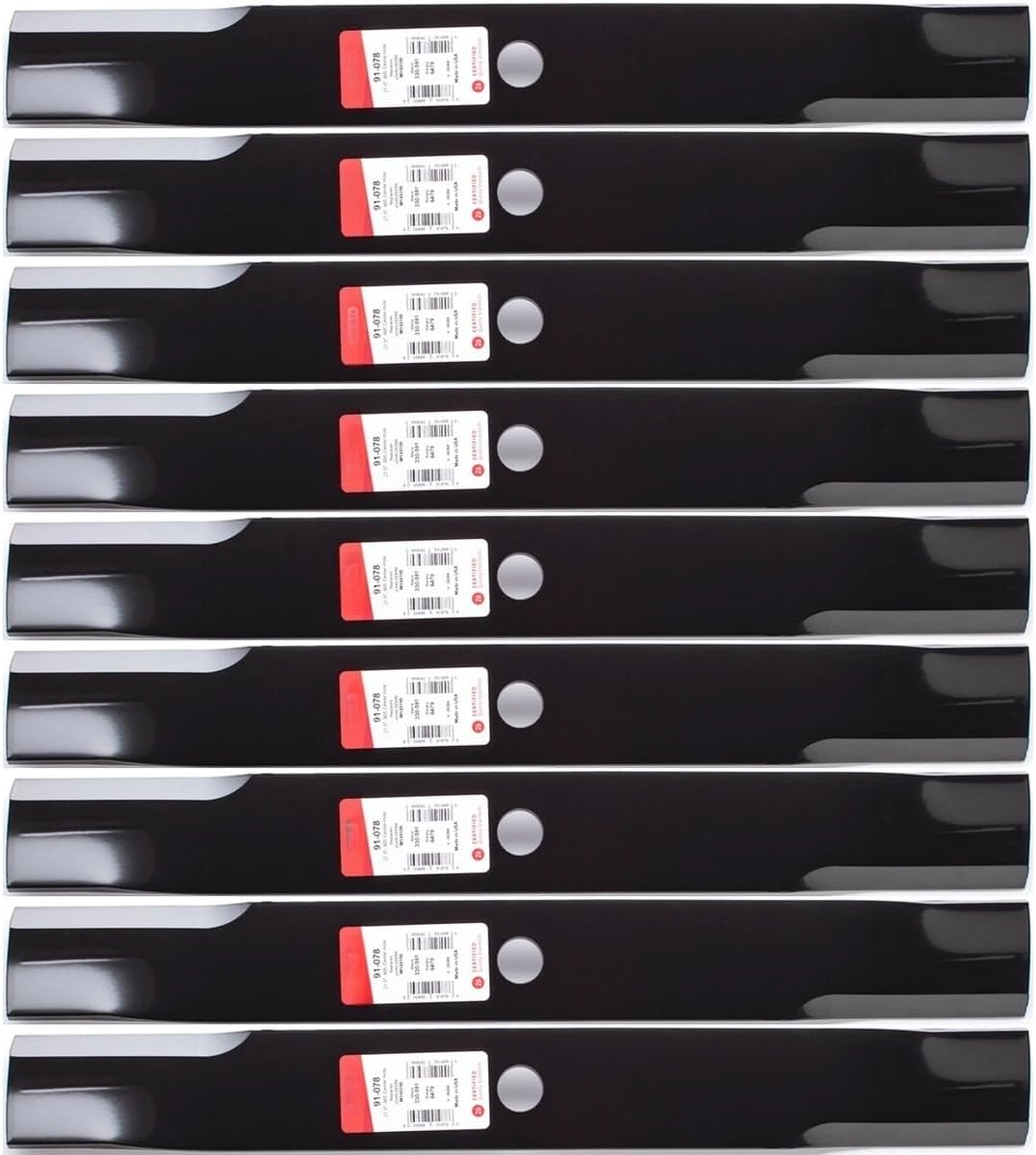 9PK 91-078 Lawn Mower Blade Replacement for John Deere 60