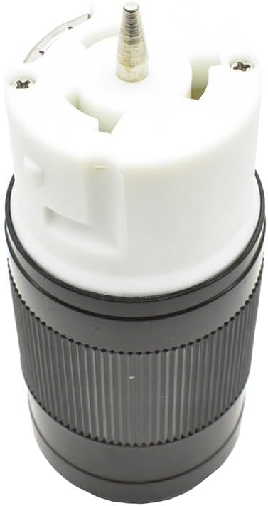 Replacement part for Cord Connector CS6364, Compatible with RVA1624 50A NEMA SS 2-50R Generator 125/250V
