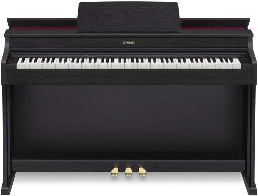 Casio AP-470 Celviano Digital Piano (Black)