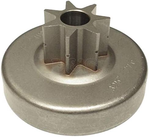 Stihl OEM Parts Chain Sprocket 0.325'' 7T for Stihl 028 Chainsaws - 1118 640 2001, 1118-640-2001, 11186402001