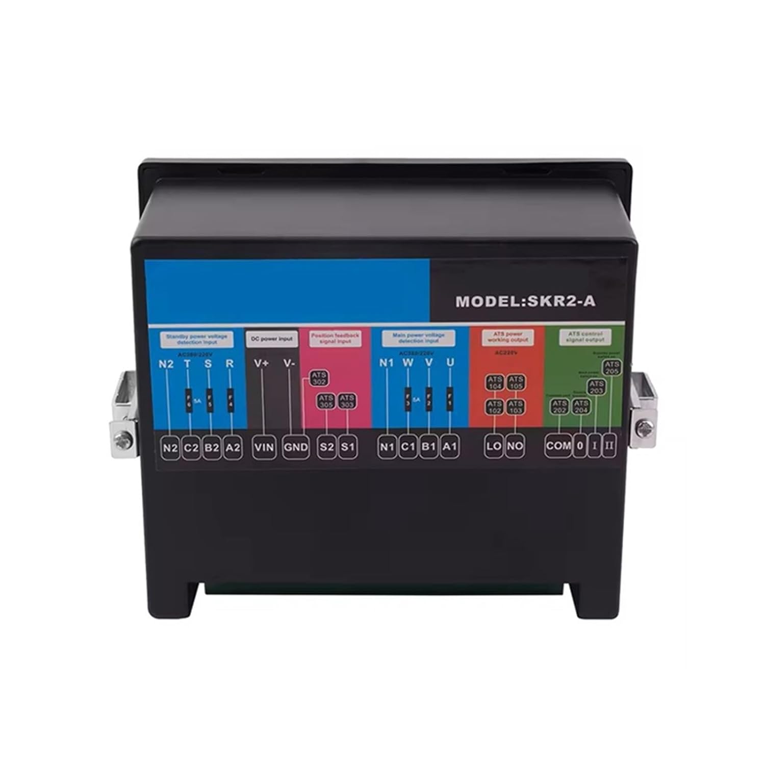 1PCS Controller Skr2-a Automatic Transfer Switch Generator Automatic Control