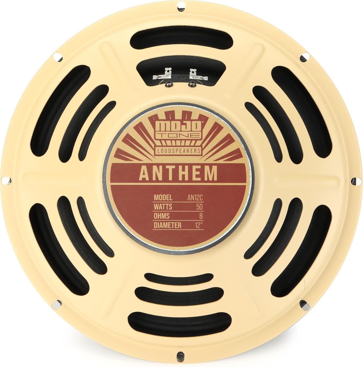 Mojotone Anthem 12-inch 50-watt 8-ohm Guitar Speaker