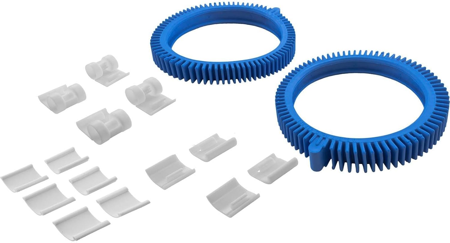 Poolvergnuegen 2 Wheel Tune Up Kit White 896584000-426