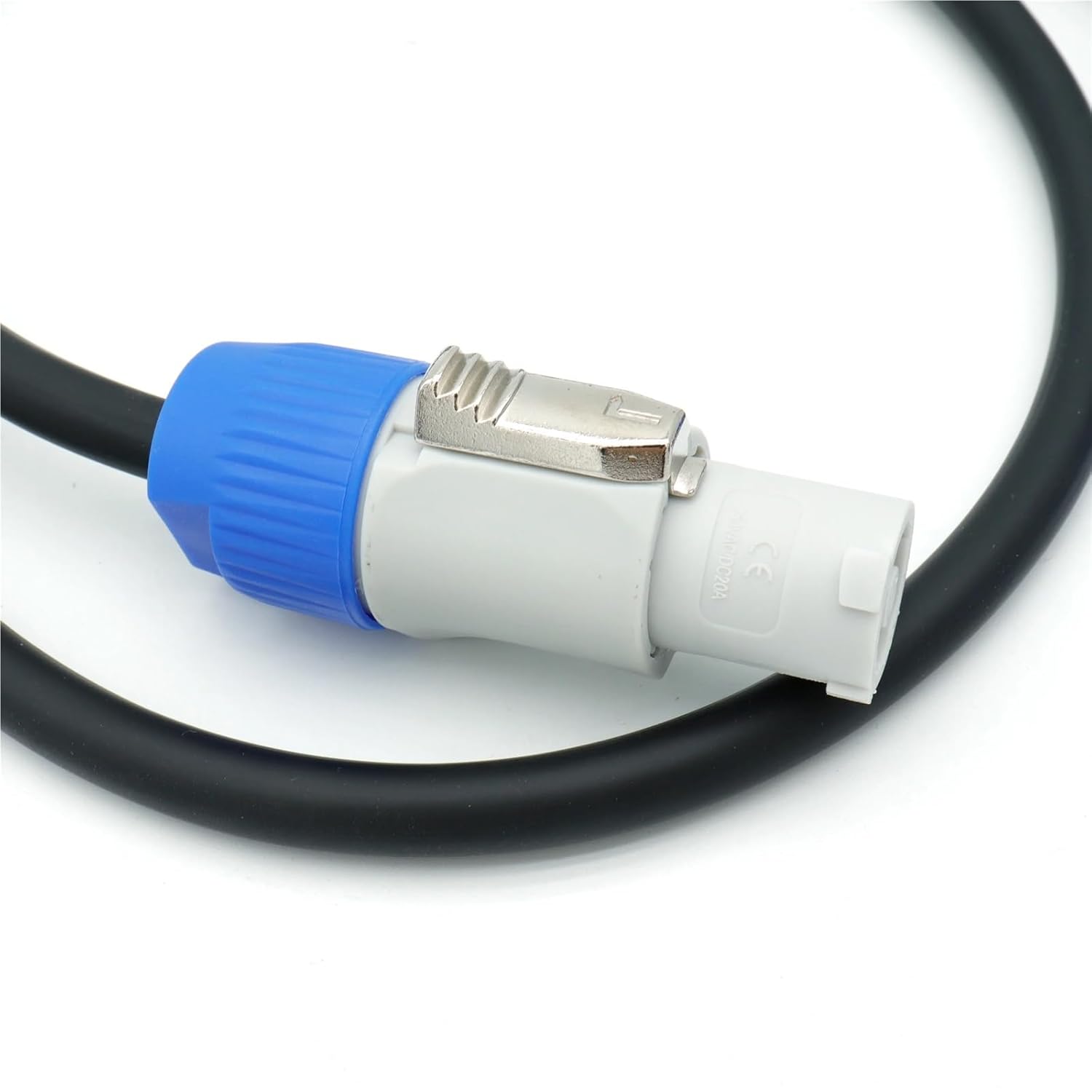 3 Pin PowerCon Power Cable AC Power Male to Male PowerCon Input to PowerCon Input Power Extension(2m)