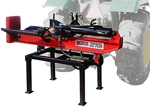 3PT22T25 3 Pt. Hitch Log Splitter 22 Ton