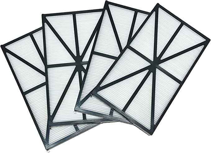 For Nispira Robotic Pool Cleaner Filter Panels for Hayward SharkVac RCX70101PAK2 4pk