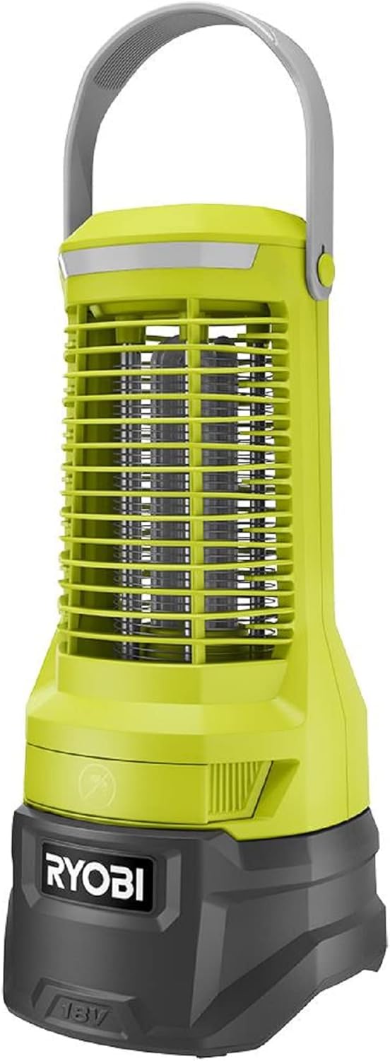 RYOBI 18V ONE+ Bug Zapper with LED Light