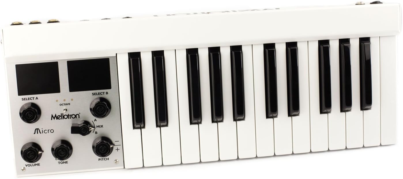 Mellotron Micro Digital Synthesizer