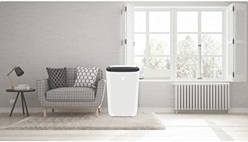 Royal Sovereign ARP-914 Portable air Conditioner, White