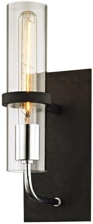 1 Light Wall Mount 5.25 inches Wide by 13.5 inches High 154-Bel-2815141