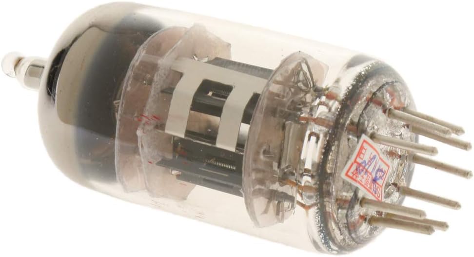 12AX7B ECC83 Vacuum Tube for Guitar Pre-Amp Amplifier Replacement
