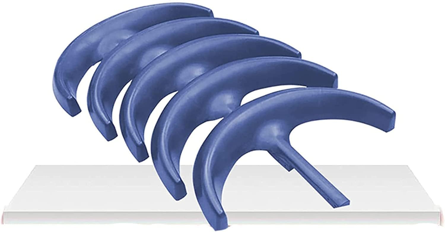 8000 W Lantern Wind Turbines Generator Kit, 12 V / 24 V 5 Blades Vertical Axles Wind Turbines for Home Hybrid Streetlight Use Electromagnetic