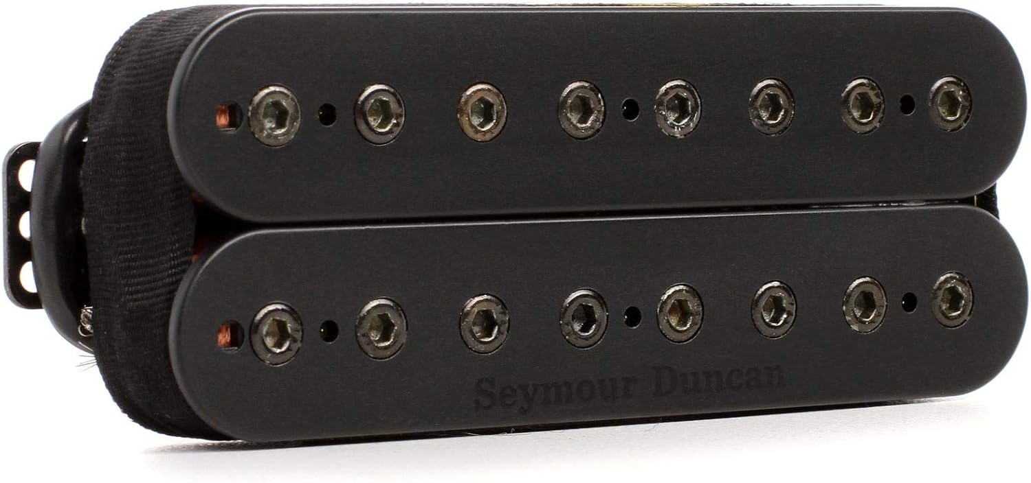Seymour Duncan Mark Holcomb Signature Pickup - Black Alpha Neck 8-String