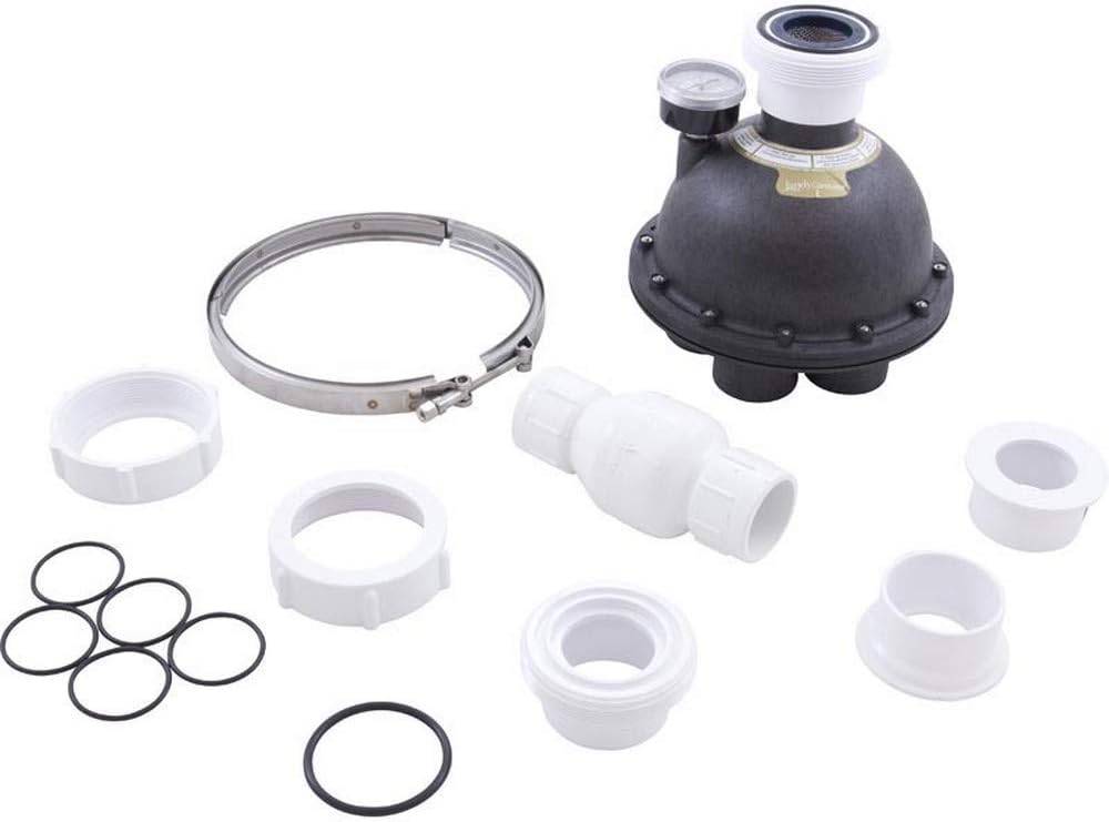 Zodiac 5-9-2000 Caretaker Complete 5-Port Water Valve for Pool Cleaner