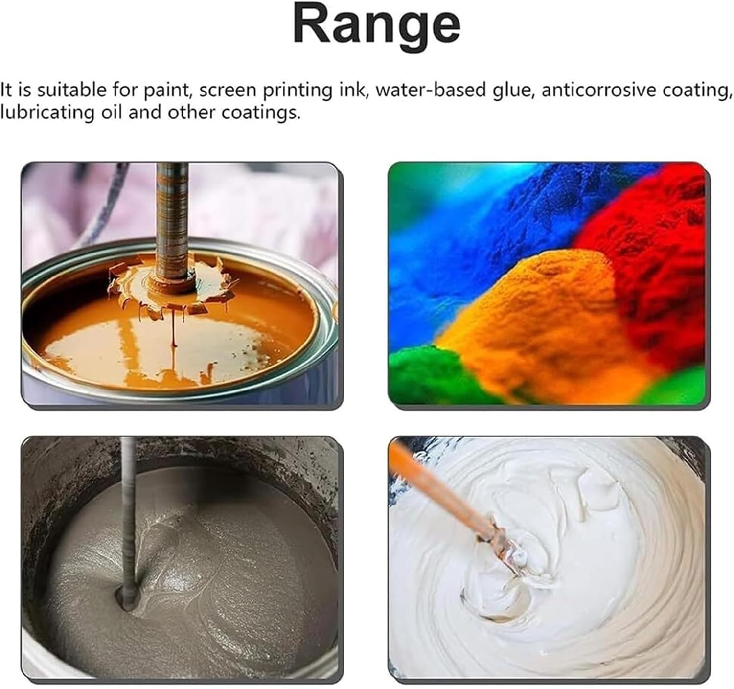 Pneumatic Paint Mixer, Automatic Lift Paint Stirrer, Paint Stirring Machine, Coating Agitator for Paint Dye Hydrosol Mixing