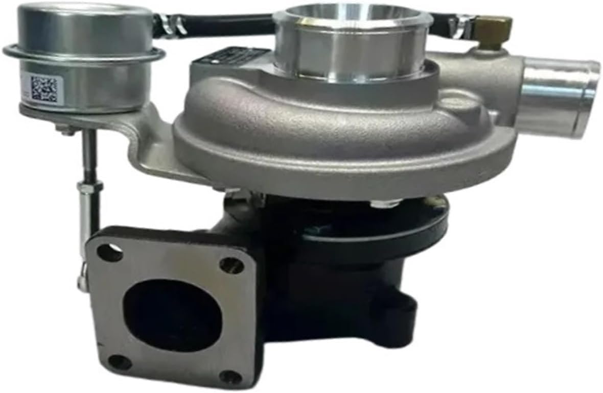 D19TCIE1 Generator X10003994 X10008828 X100014686 Turbocharger X10005707 Parts Car