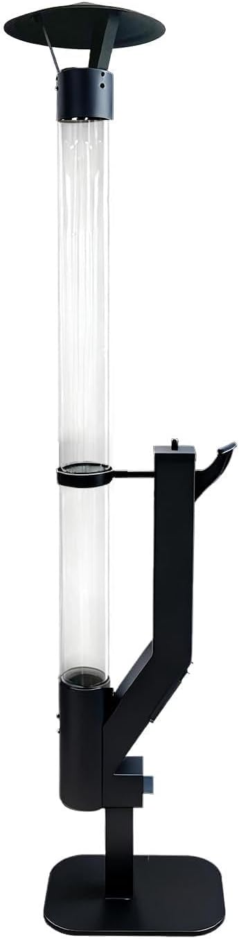 Wood Pallet fire Pit Outdoor Patio (61)