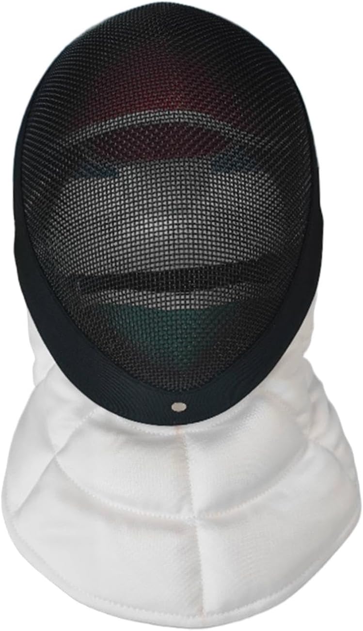 YIJU Fencing Face Cover Anti Stab Comfortable Gear Fencing Helmet for Competition Training Practice Accessories
