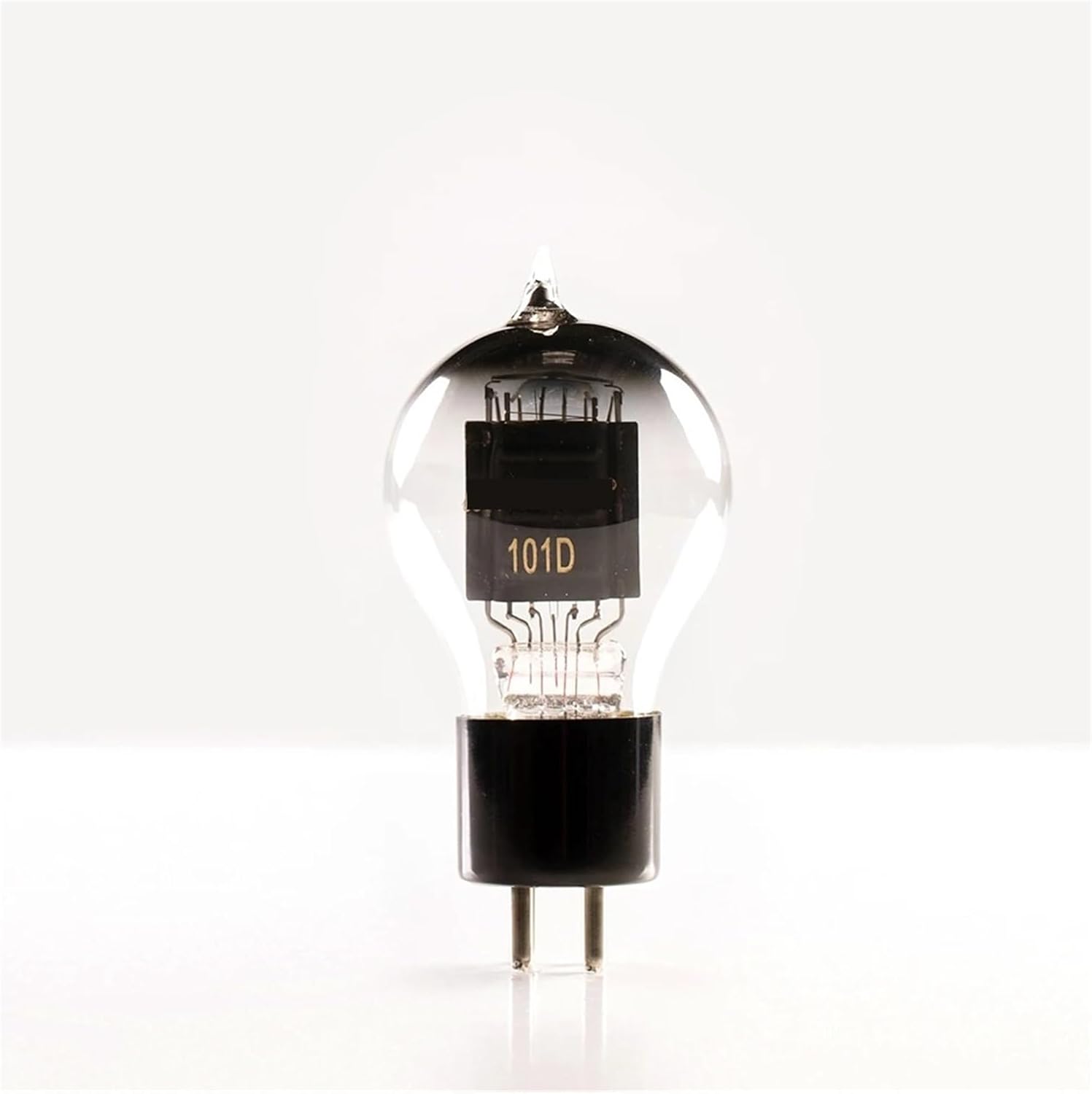 101D Vacuum Tube Replacement 101D Vacuum Tube for Audio Amplifier Precision Matching(2 pcs)