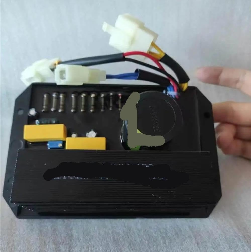 Compatible AVR Compatible With Three Phase Generator Set HJ10K3P380